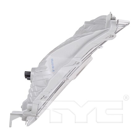 Tyc Tyc Turn Signal Light Assembly, 12-5338-00 12-5338-00